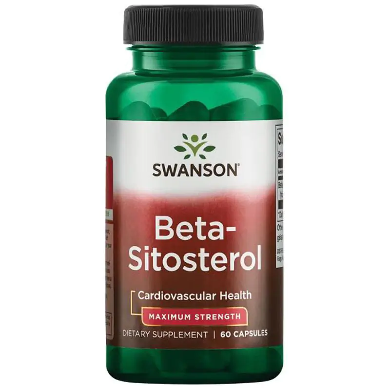 swanson beta sitosterol